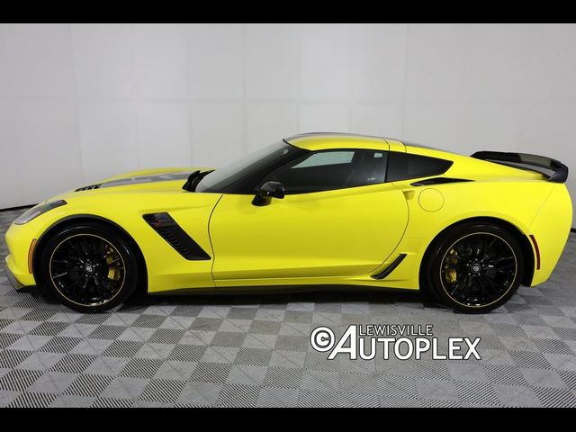 2016 Chevrolet Corvette Z06 3LZ