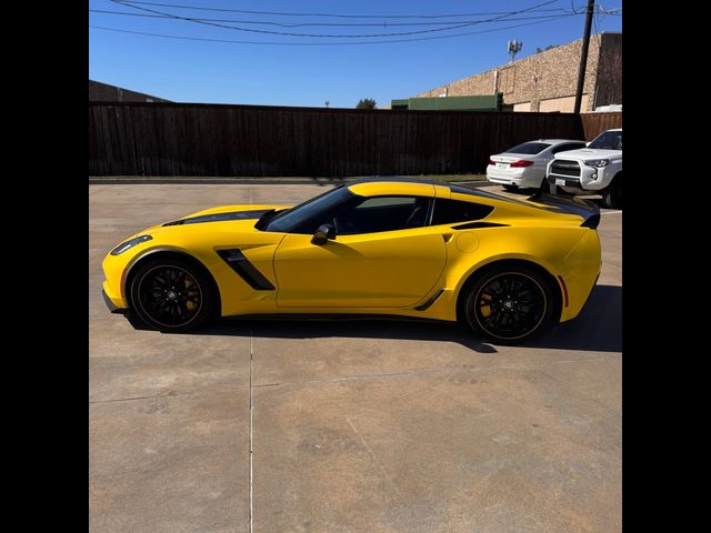 2016 Chevrolet Corvette Z06 3LZ