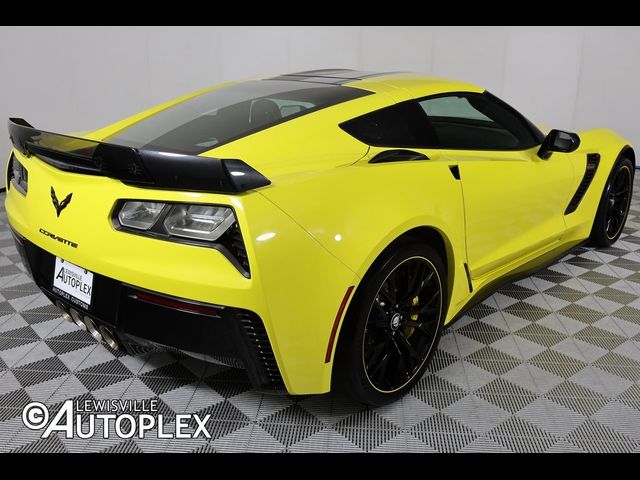 2016 Chevrolet Corvette Z06 3LZ