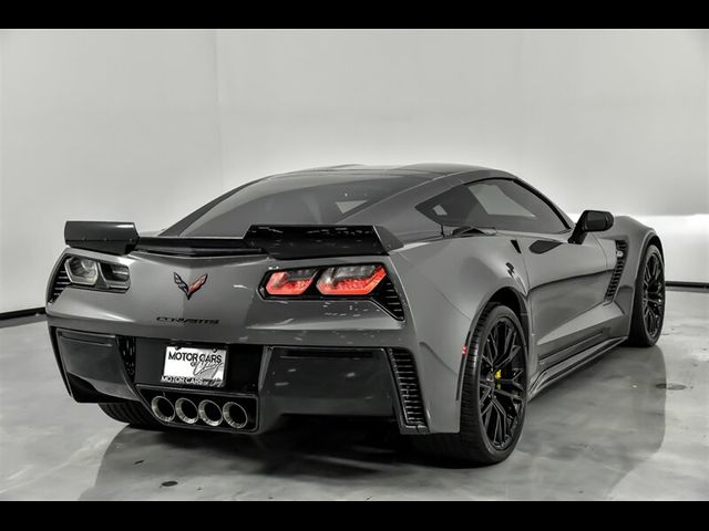 2016 Chevrolet Corvette Z06 3LZ