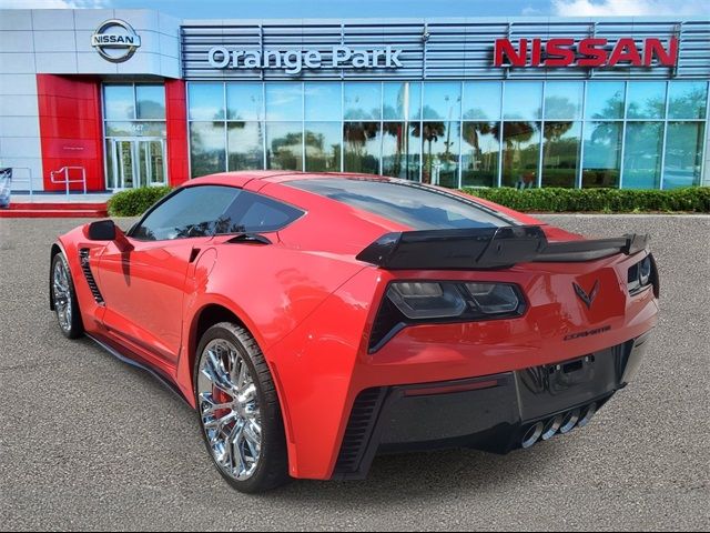 2016 Chevrolet Corvette Z06 3LZ