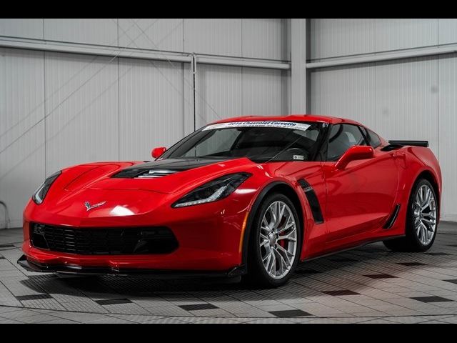 2016 Chevrolet Corvette Z06 3LZ