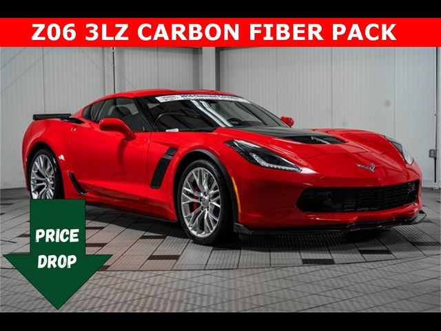 2016 Chevrolet Corvette Z06 3LZ