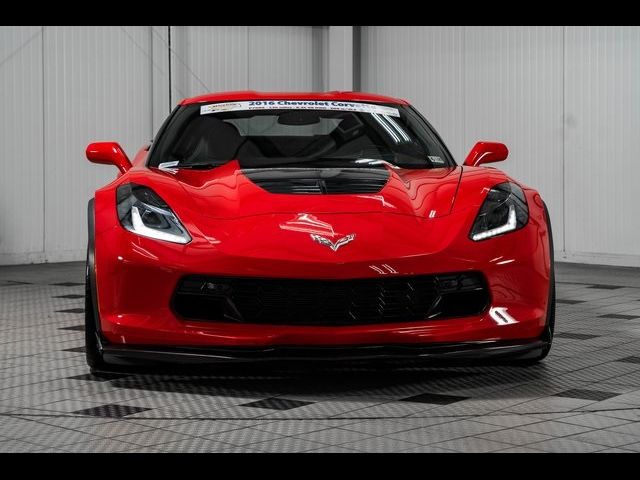 2016 Chevrolet Corvette Z06 3LZ