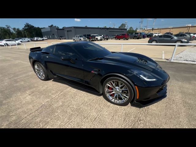 2016 Chevrolet Corvette Z06 3LZ