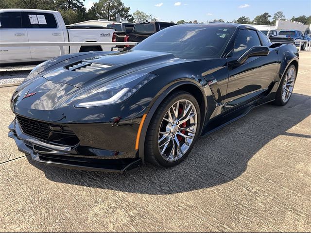 2016 Chevrolet Corvette Z06 3LZ