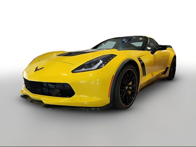 2016 Chevrolet Corvette Z06 3LZ