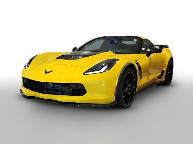 2016 Chevrolet Corvette Z06 3LZ