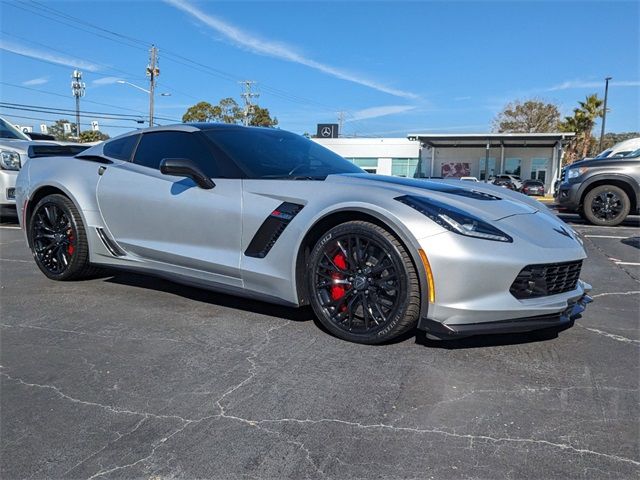 2016 Chevrolet Corvette Z06 3LZ