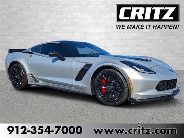 2016 Chevrolet Corvette Z06 3LZ