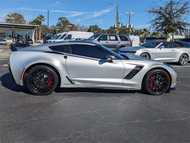 2016 Chevrolet Corvette Z06 3LZ