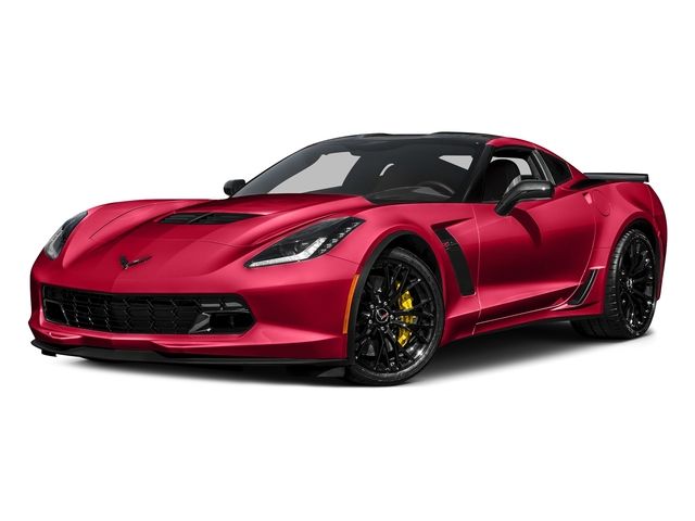 2016 Chevrolet Corvette Z06 3LZ