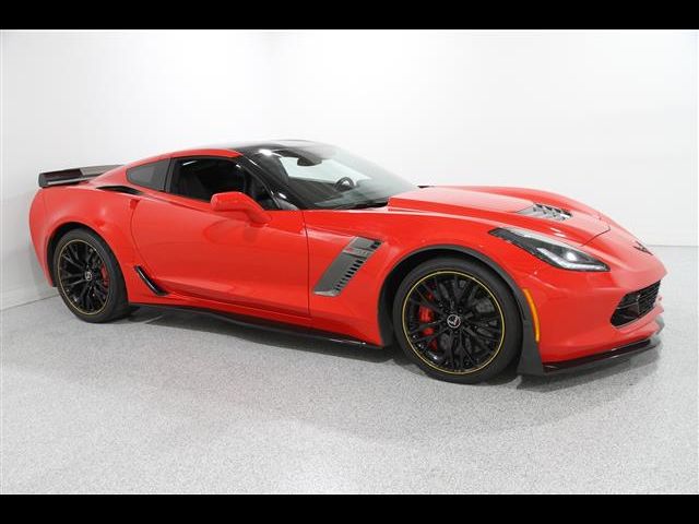 2016 Chevrolet Corvette Z06 3LZ