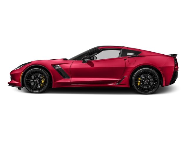 2016 Chevrolet Corvette Z06 3LZ