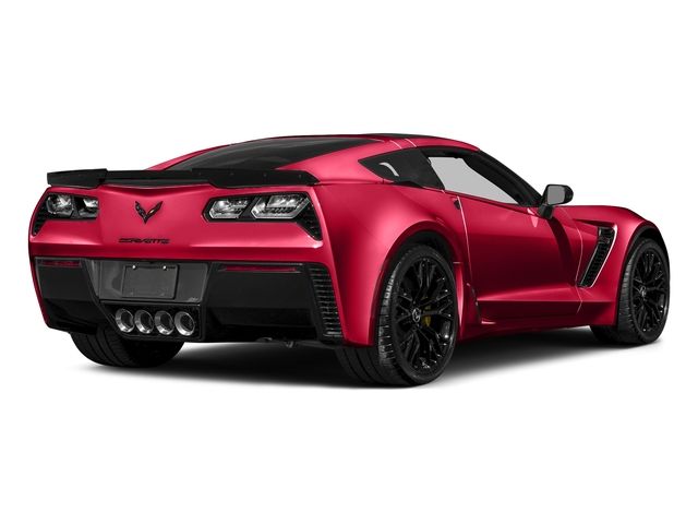 2016 Chevrolet Corvette Z06 3LZ