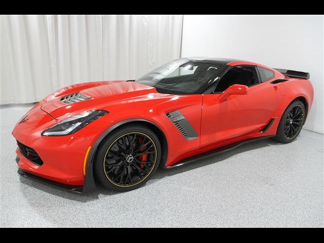 2016 Chevrolet Corvette Z06 3LZ