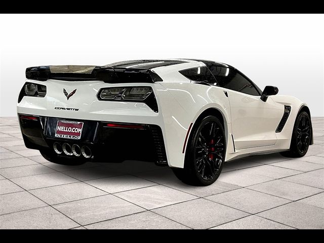 2016 Chevrolet Corvette Z06 3LZ