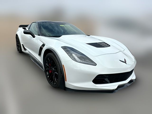 2016 Chevrolet Corvette Z06 3LZ