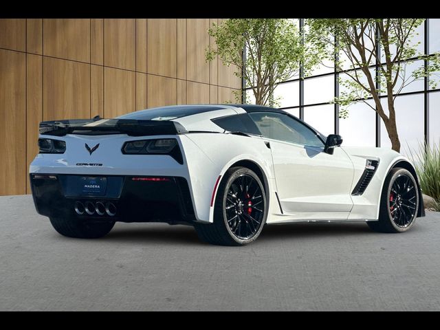 2016 Chevrolet Corvette Z06 3LZ