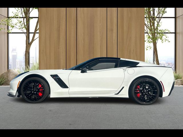 2016 Chevrolet Corvette Z06 3LZ