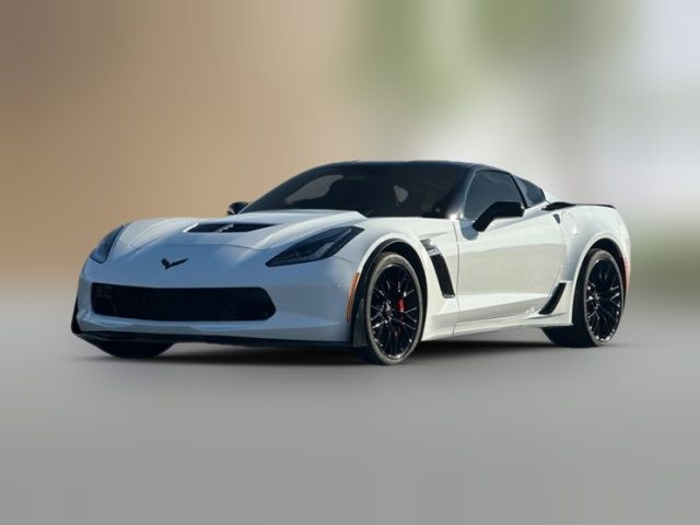 2016 Chevrolet Corvette Z06 3LZ