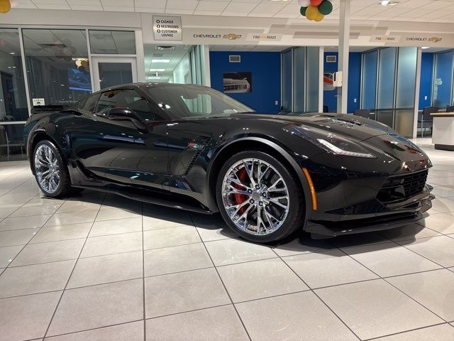 2016 Chevrolet Corvette Z06 3LZ