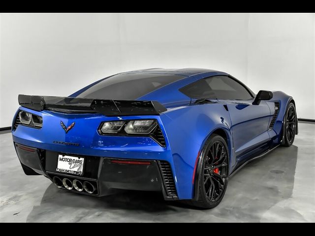 2016 Chevrolet Corvette Z06 3LZ