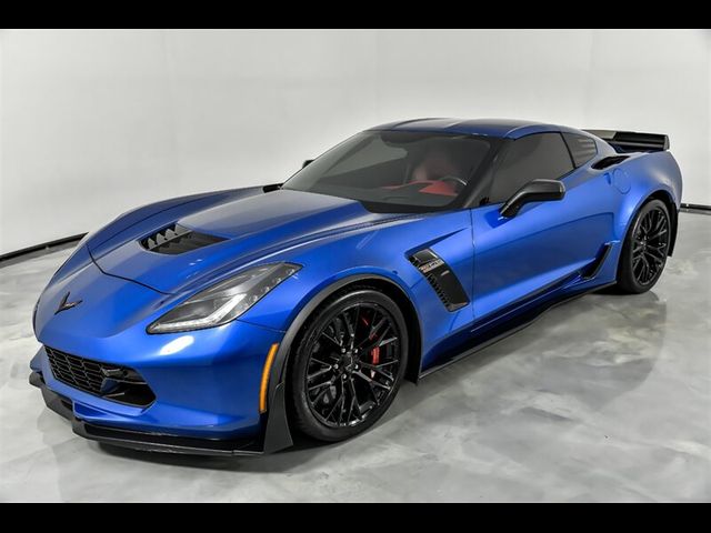 2016 Chevrolet Corvette Z06 3LZ