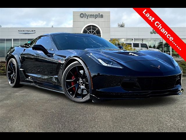 2016 Chevrolet Corvette Z06 3LZ