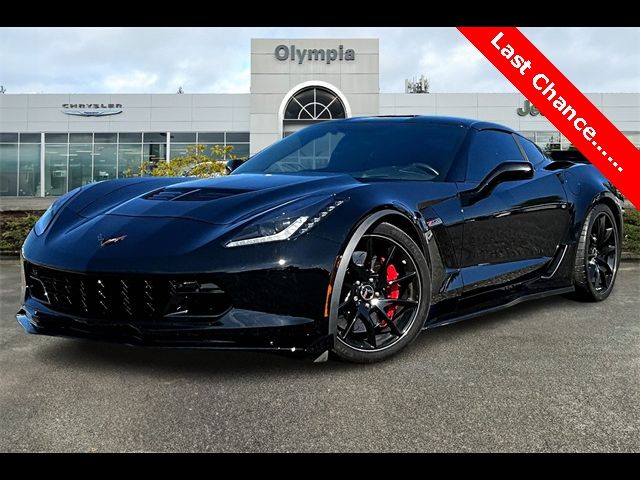 2016 Chevrolet Corvette Z06 3LZ