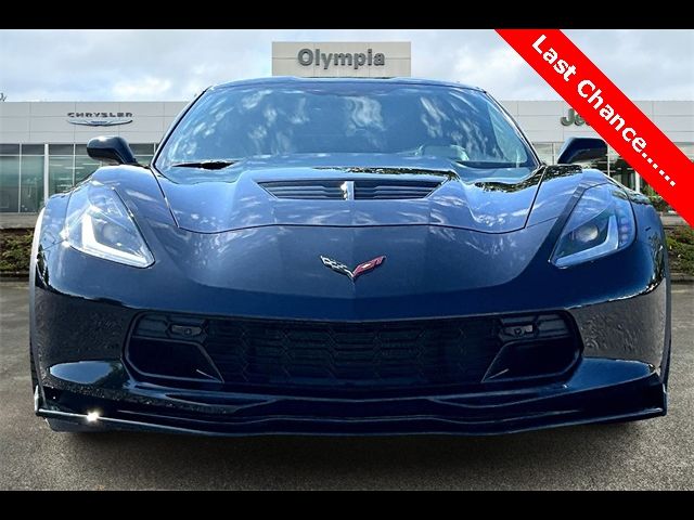 2016 Chevrolet Corvette Z06 3LZ