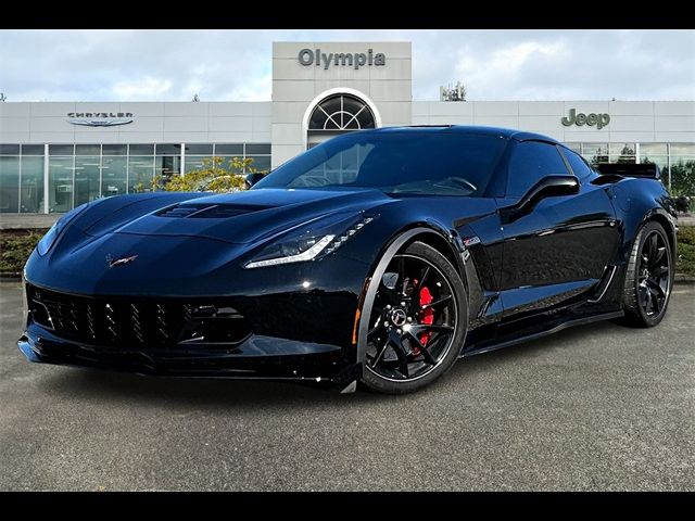 2016 Chevrolet Corvette Z06 3LZ