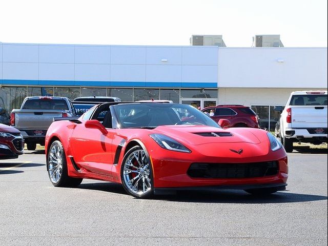 2016 Chevrolet Corvette Z06 3LZ