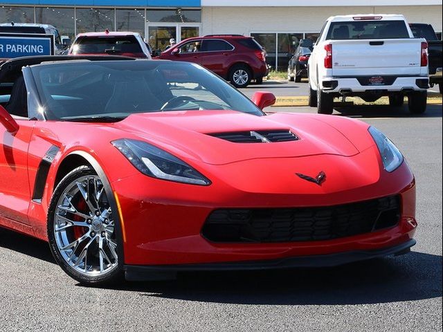 2016 Chevrolet Corvette Z06 3LZ