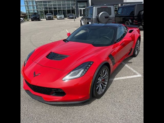 2016 Chevrolet Corvette Z06 3LZ