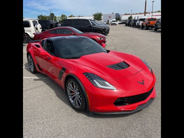 2016 Chevrolet Corvette Z06 3LZ