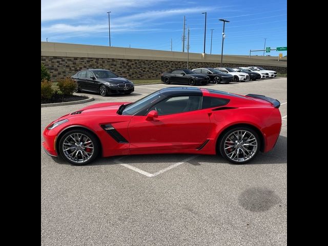 2016 Chevrolet Corvette Z06 3LZ