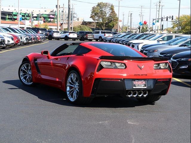 2016 Chevrolet Corvette Z06 3LZ