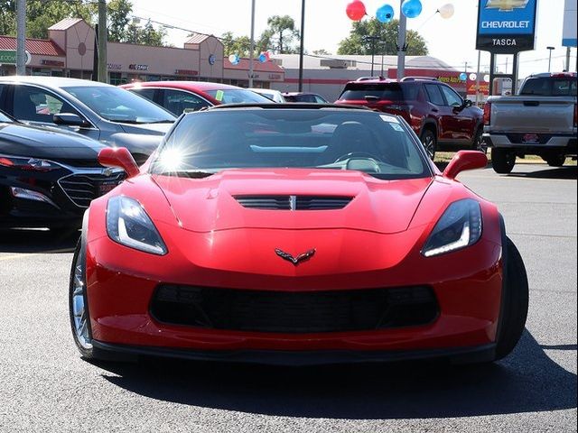 2016 Chevrolet Corvette Z06 3LZ