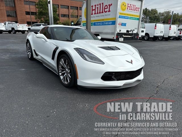 2016 Chevrolet Corvette Z06 3LZ