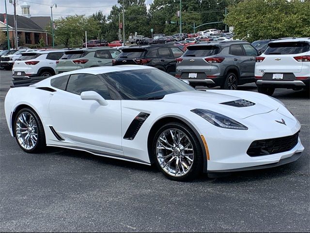 2016 Chevrolet Corvette Z06 3LZ