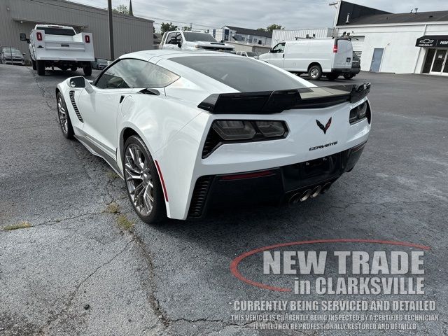 2016 Chevrolet Corvette Z06 3LZ