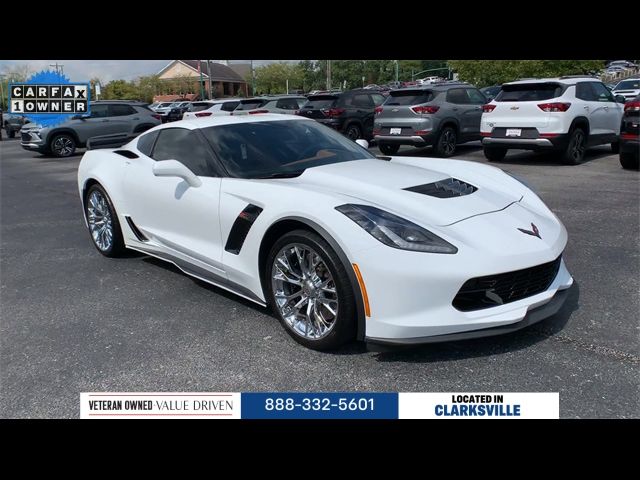 2016 Chevrolet Corvette Z06 3LZ