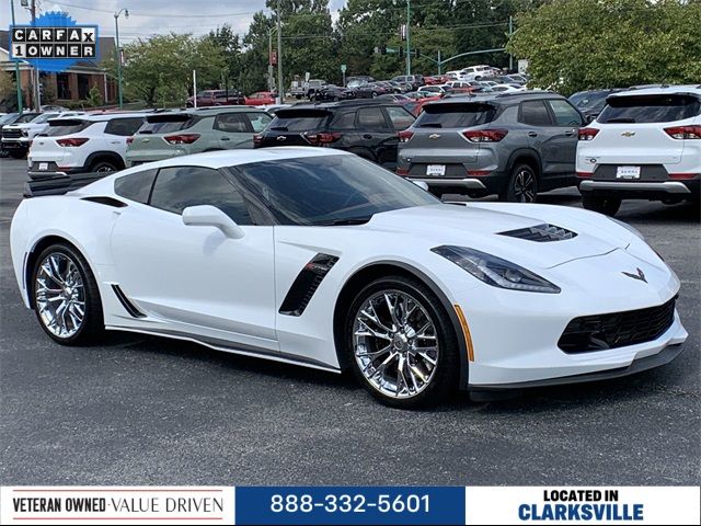 2016 Chevrolet Corvette Z06 3LZ