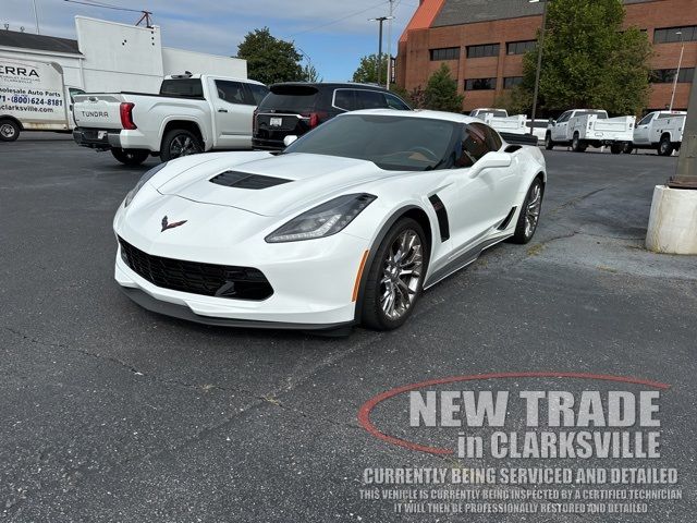 2016 Chevrolet Corvette Z06 3LZ