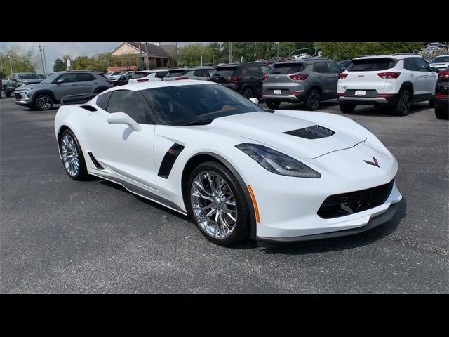 2016 Chevrolet Corvette Z06 3LZ