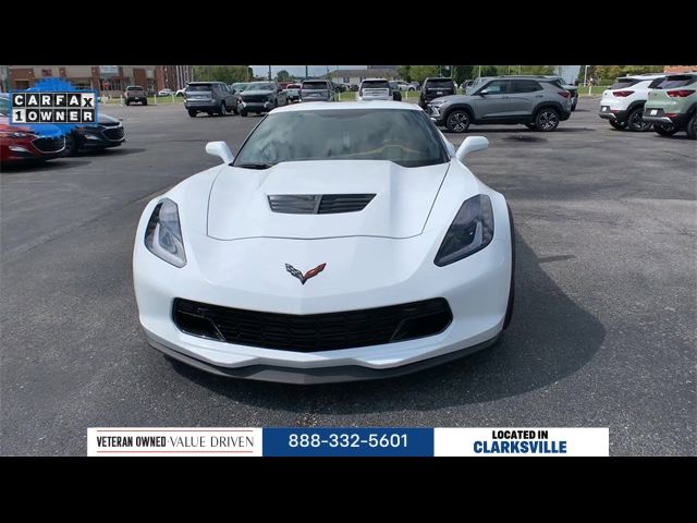 2016 Chevrolet Corvette Z06 3LZ