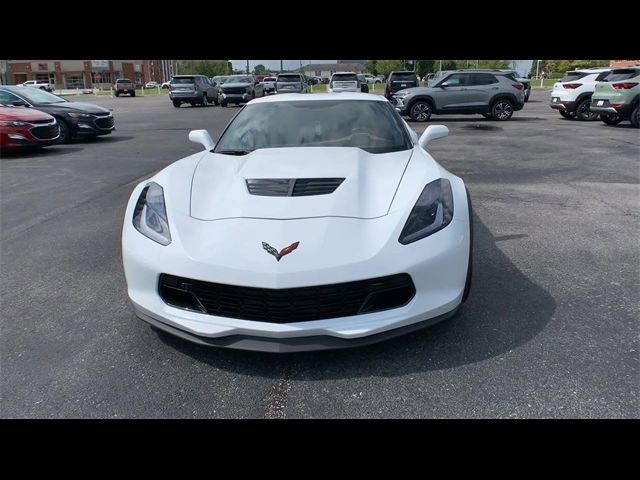 2016 Chevrolet Corvette Z06 3LZ