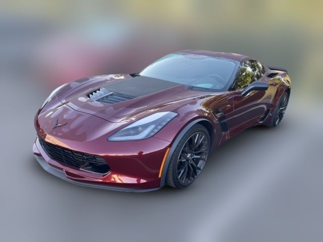 2016 Chevrolet Corvette Z06 3LZ