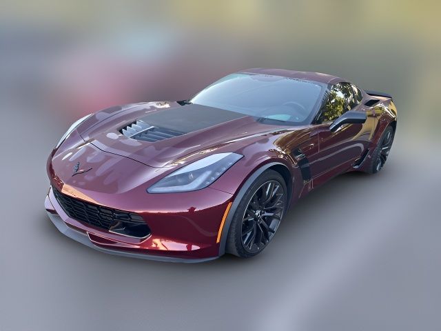 2016 Chevrolet Corvette Z06 3LZ